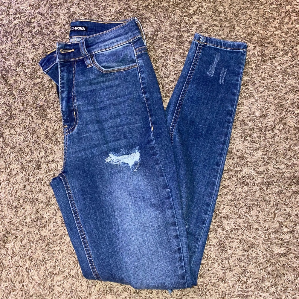 Fashion nova jeans